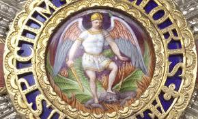 Sancte Michael Archangele, defende nos in proelio; la spada dell'arcangelo ci protegga dai moderni iconoclasti!